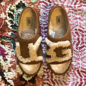 Ugh slippers